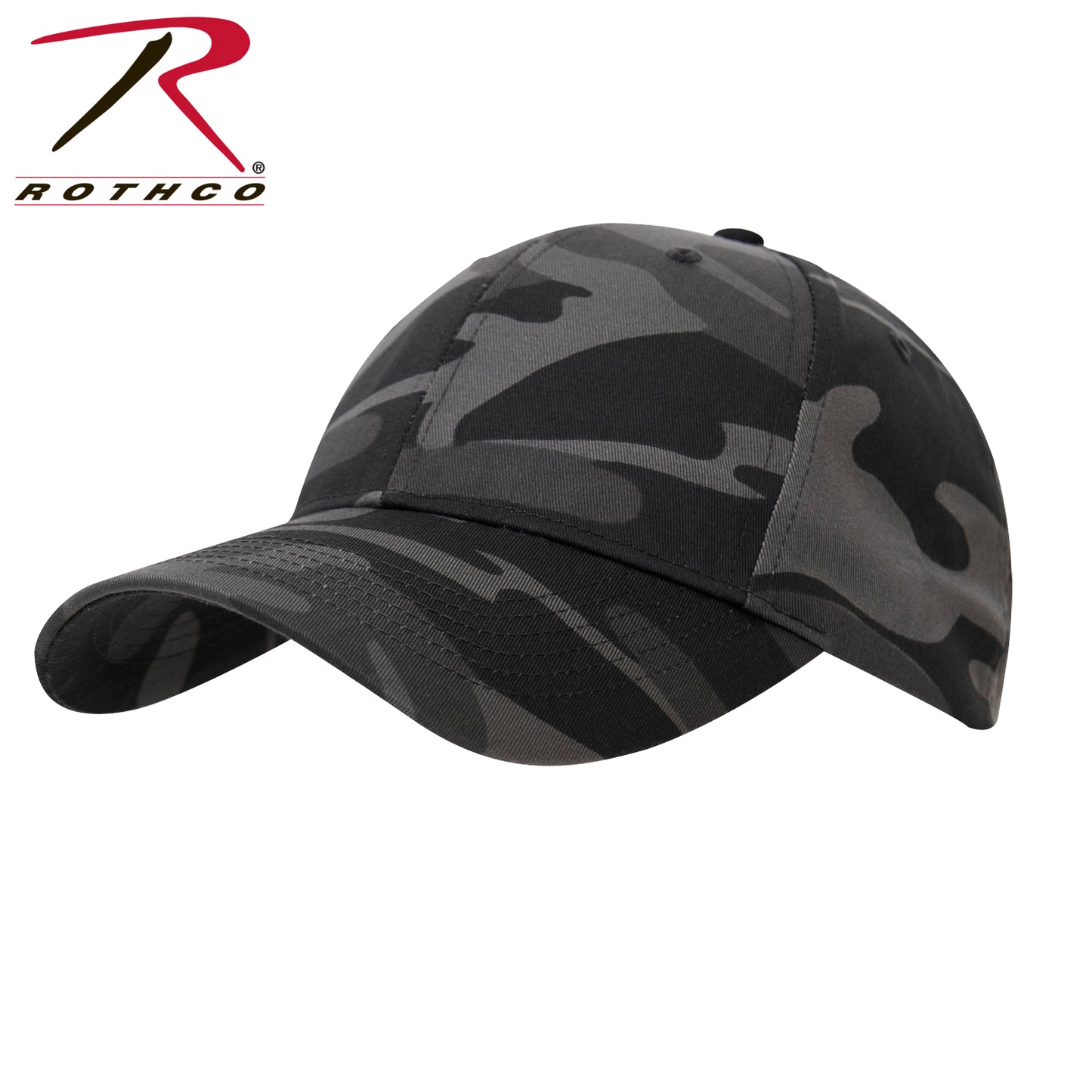 Color Camo Supreme Low Profile Cap