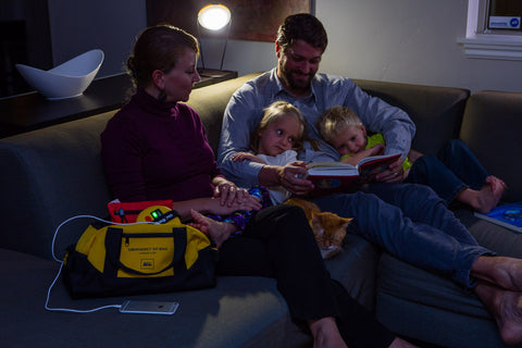 Sun King Pro 400 - Solar Powered Light