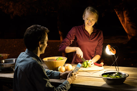 Sun King Pro 400 - Solar Powered Light