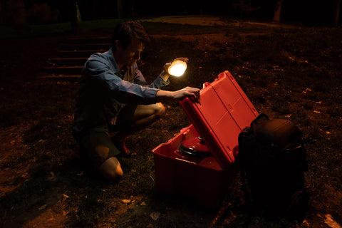 Sun King Pro 400 - Solar Powered Light