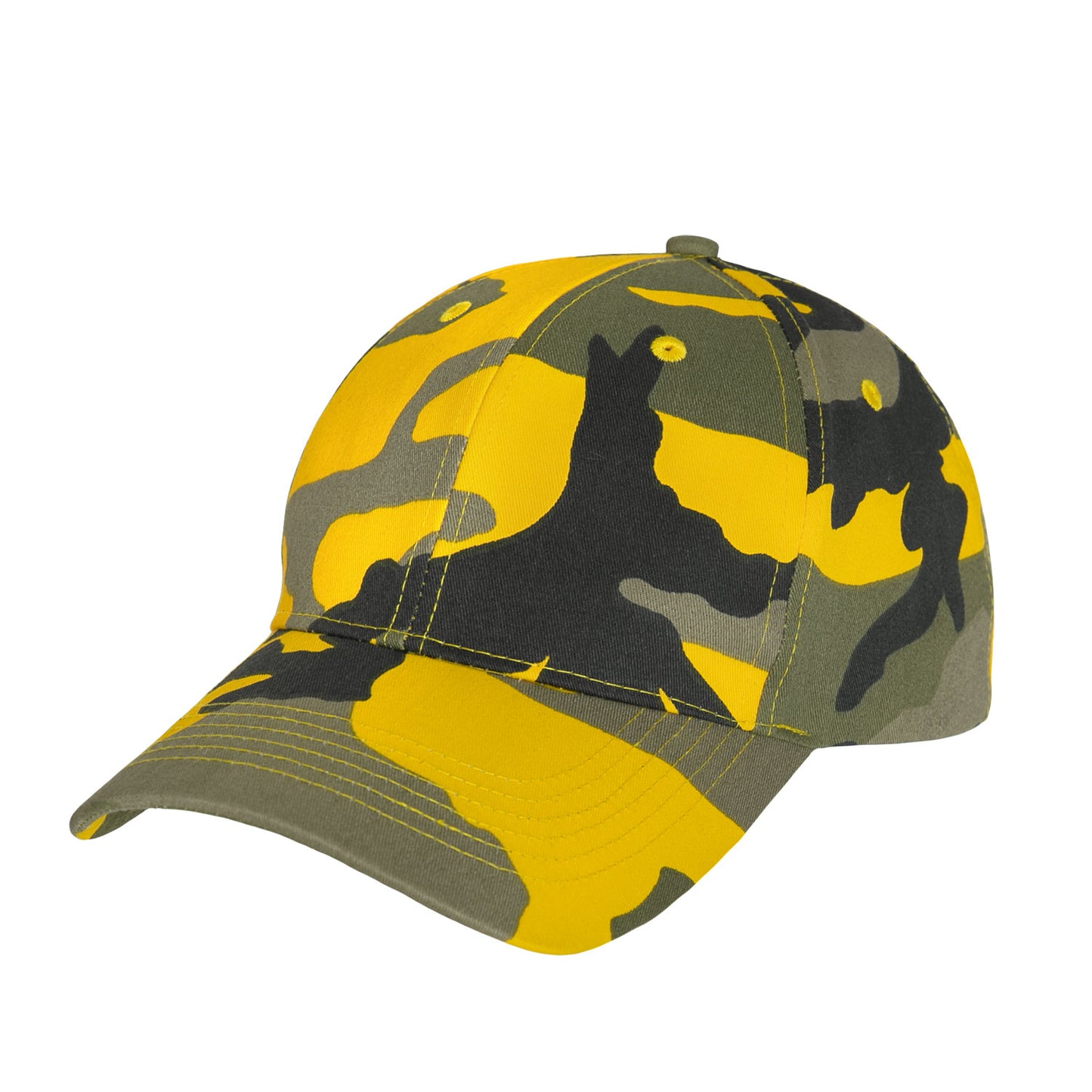 Color Camo Supreme Low Profile Cap