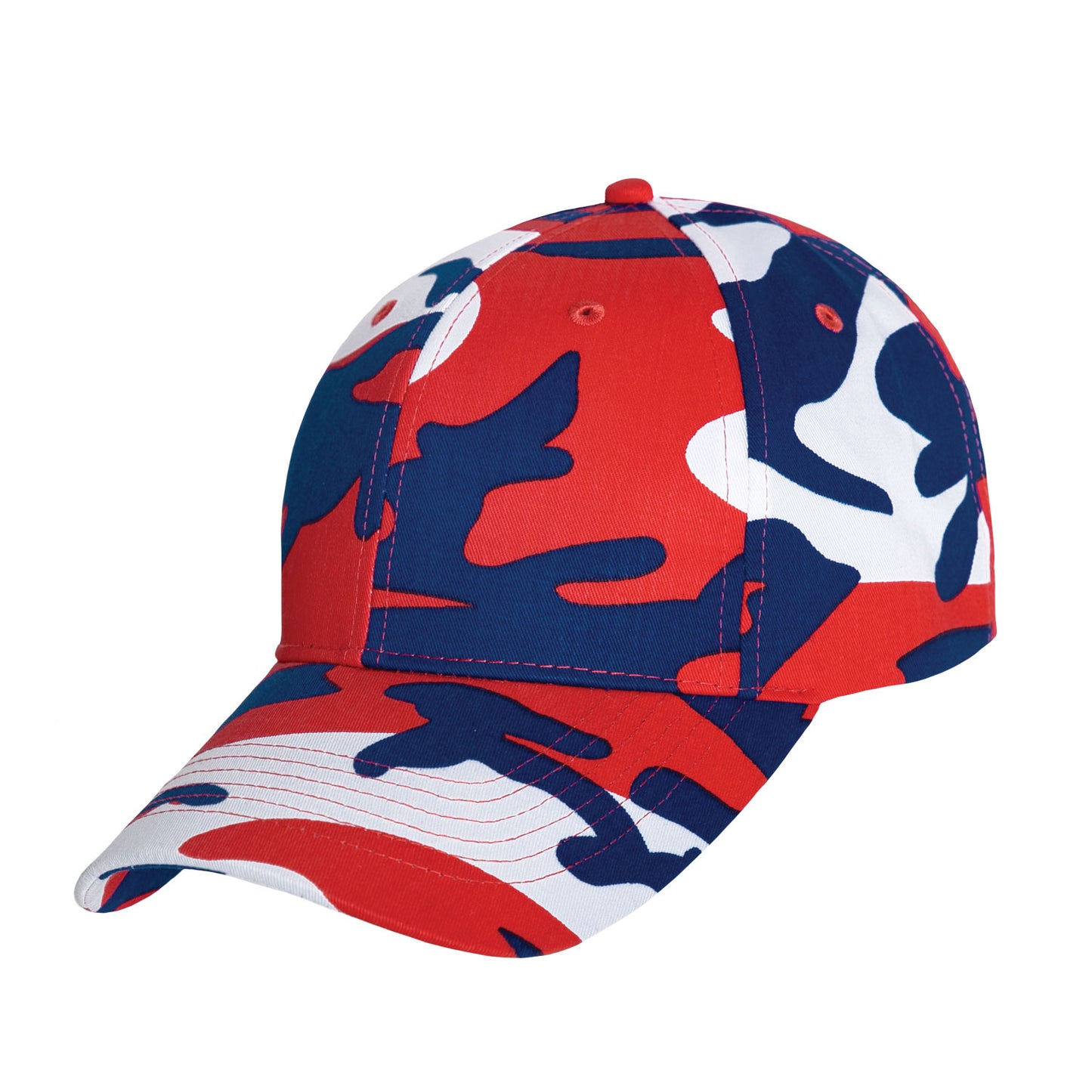Color Camo Supreme Low Profile Cap