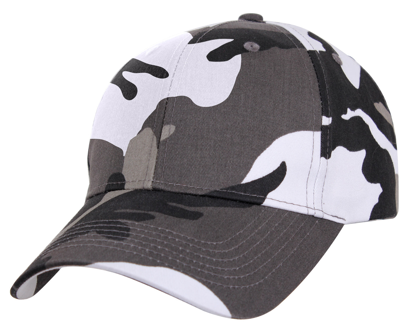 Color Camo Supreme Low Profile Cap